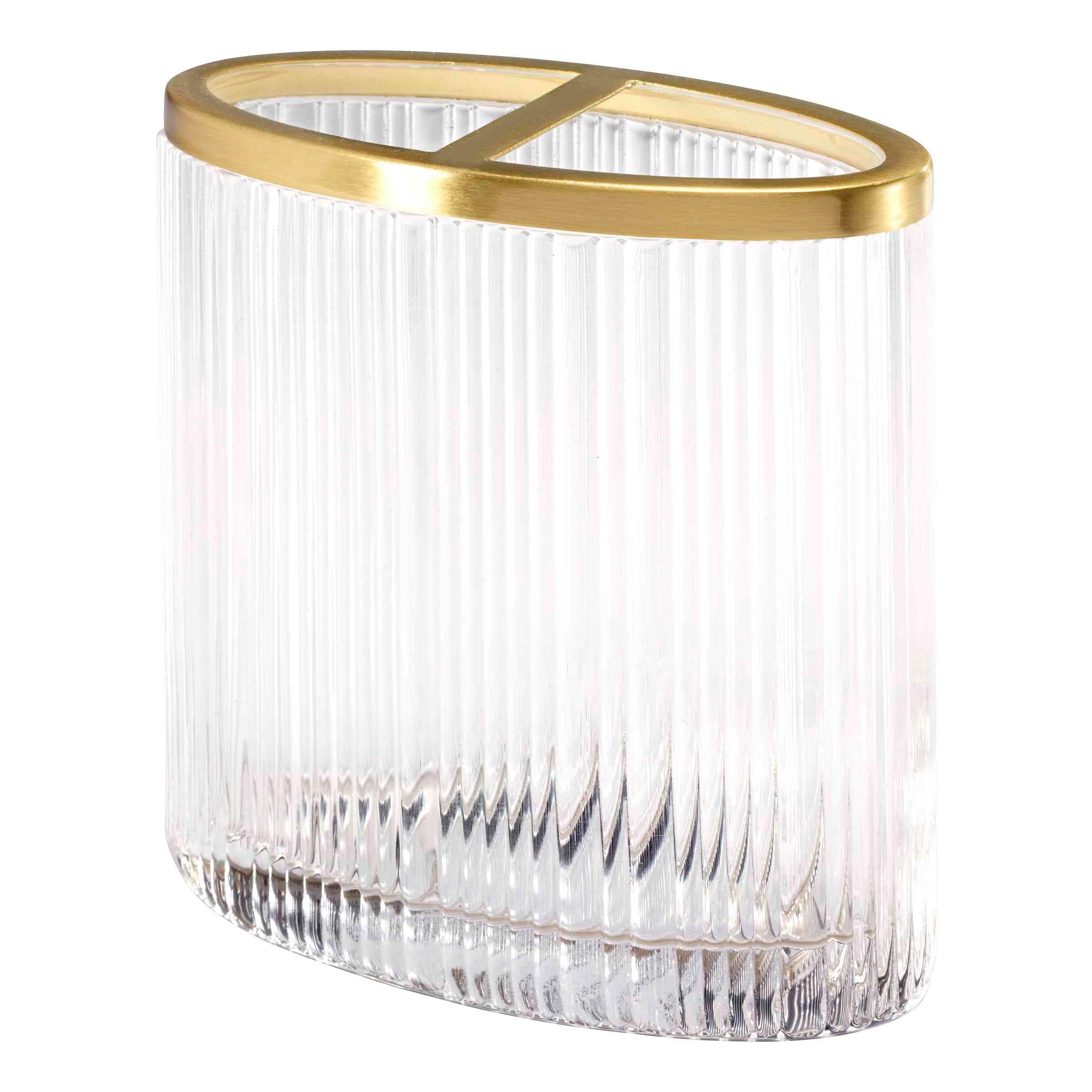 Nicole Miller Louise Toothbrush Holder - Toothbrush Holder