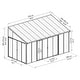 preview thumbnail 30 of 28, SanRemo White & Grey Sunroom, Patio Enclosure and Solarium