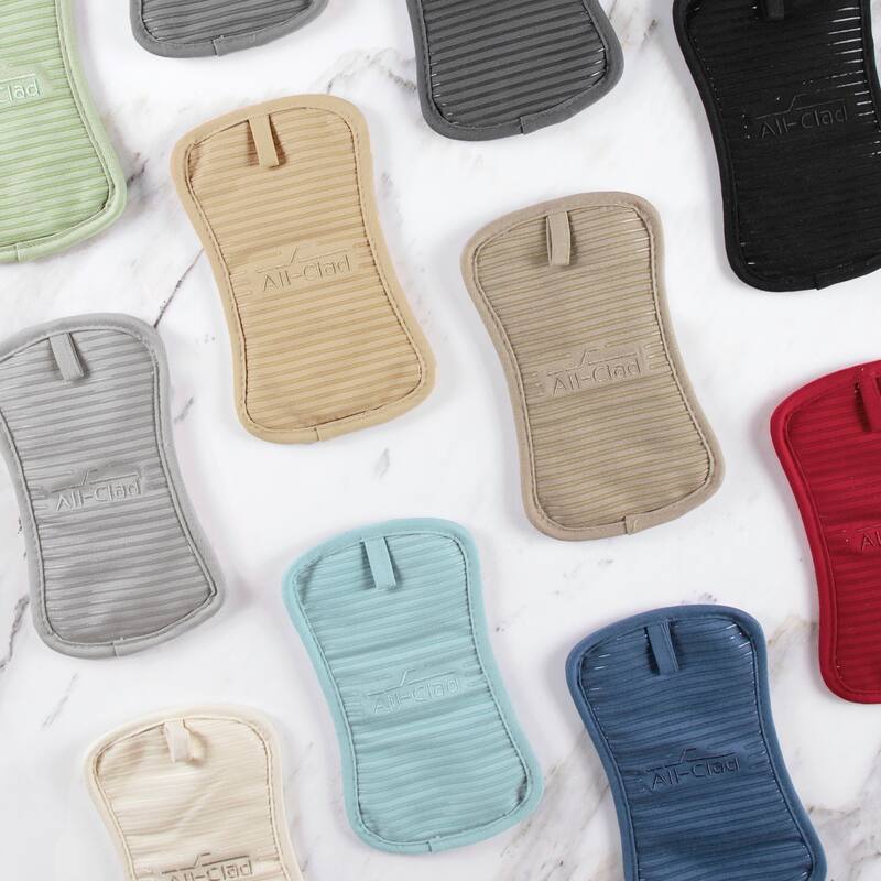 All-Clad Silicone Potholders - Set of 4