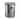 Nine Stars Motion Sensor 18-gal  Stainless Steel Dual Unit Trash Can