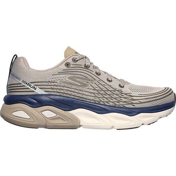 skechers mens max cushioning