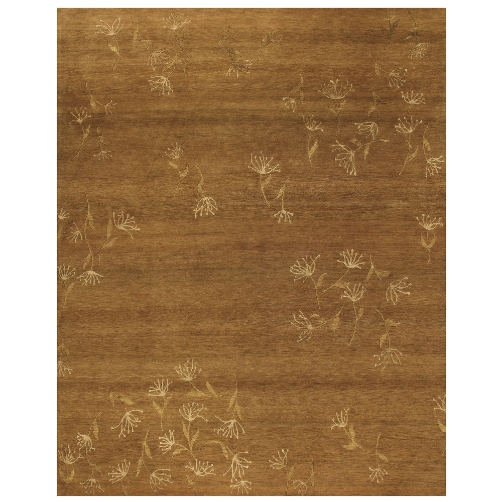 Tristesse Hand Knotted Transitional Rug
