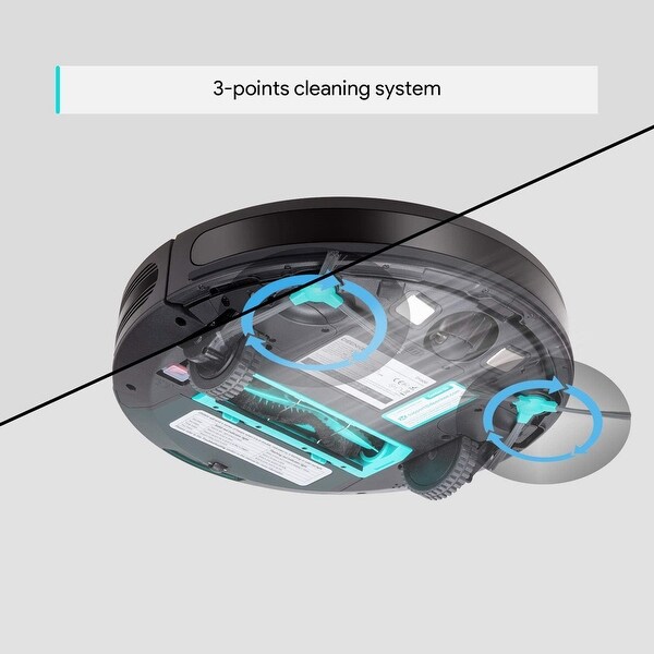 Creative K DeenKee DK700 Robot Vacuum 