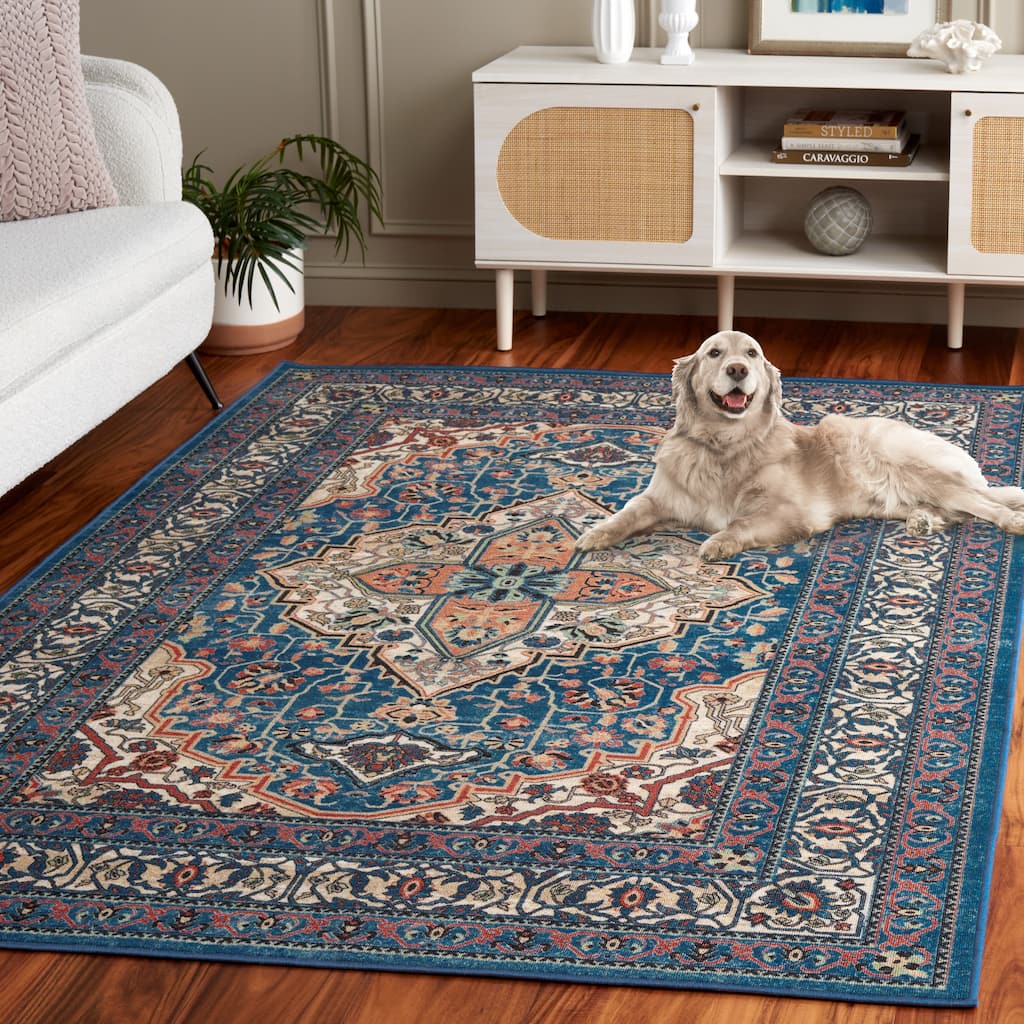 SAFAVIEH, Journey Cherryl Transitional Rug - 8' x 10'