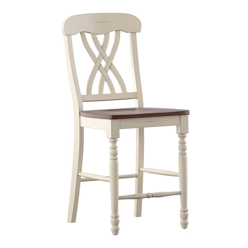 Mackenzie Counter-height Chairs (Set of 2) by iNSPIRE Q Classic