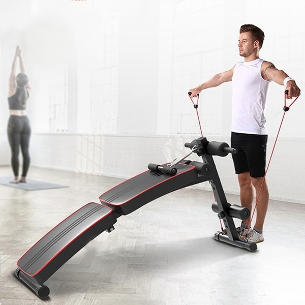 Crunch board 2025 exercises