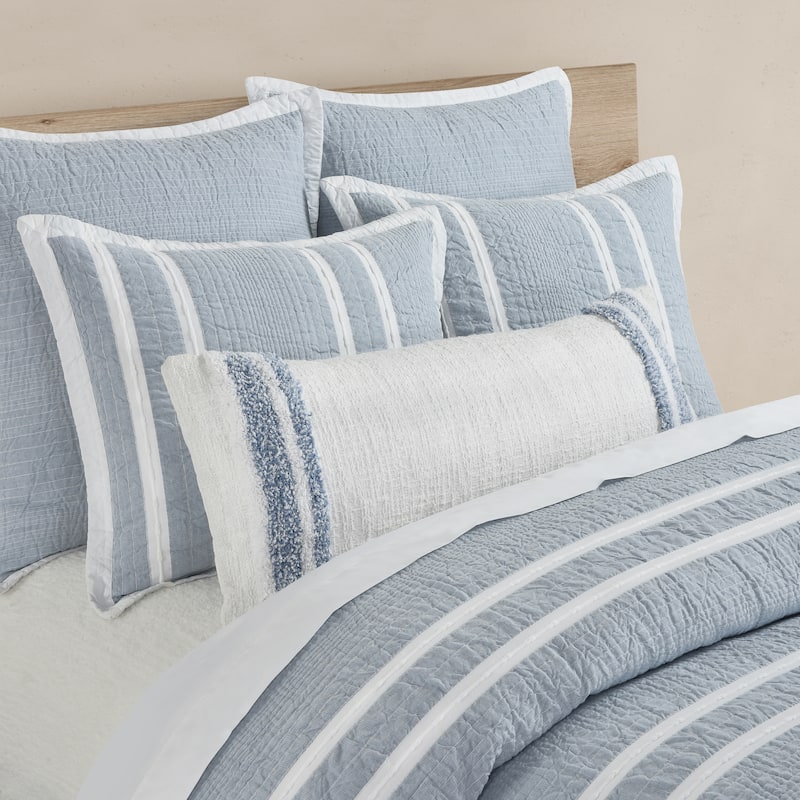 Beachwood Pillow Lumbar Decorative Throw Pillow