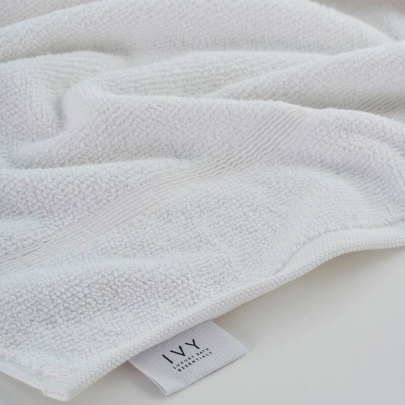 Porch & Den Meacham Aegean Cotton 6-piece Towel Set