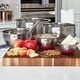 preview thumbnail 15 of 19, Viking 10pc Stainless Steel Mixing Bowl Set