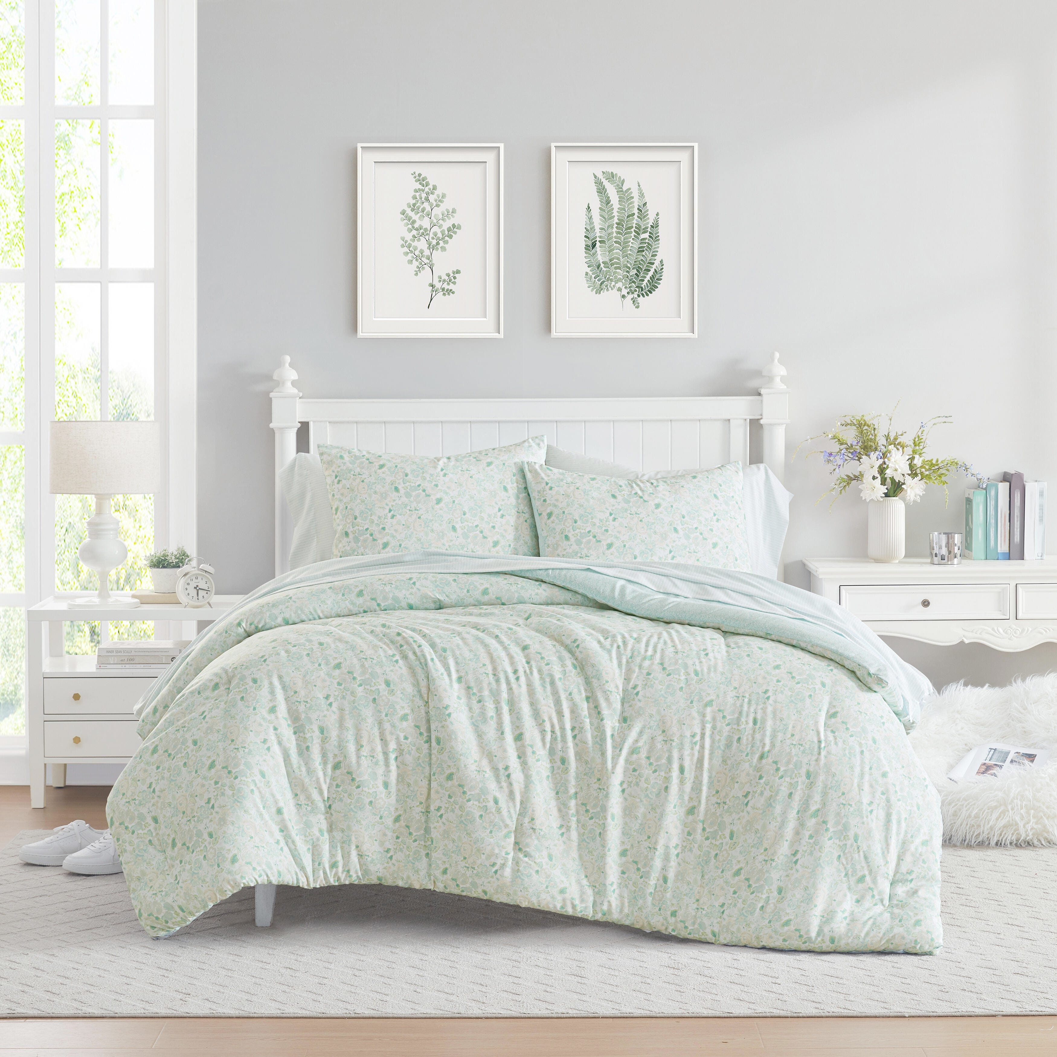 Laura-Ashley-Jaynie-Ticking- Laura-Ashley-Jaynie-Ticking-