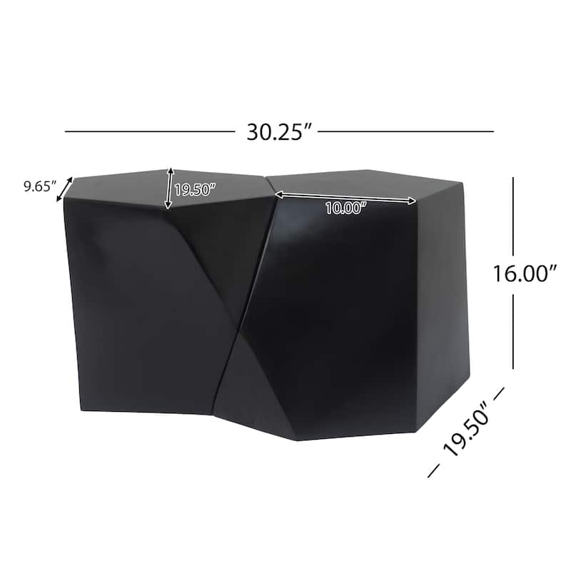 MODERN MGO COFFEE table SET