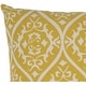 preview thumbnail 3 of 1, Artistic Weavers Decorative Pass Throw Pillow Cover