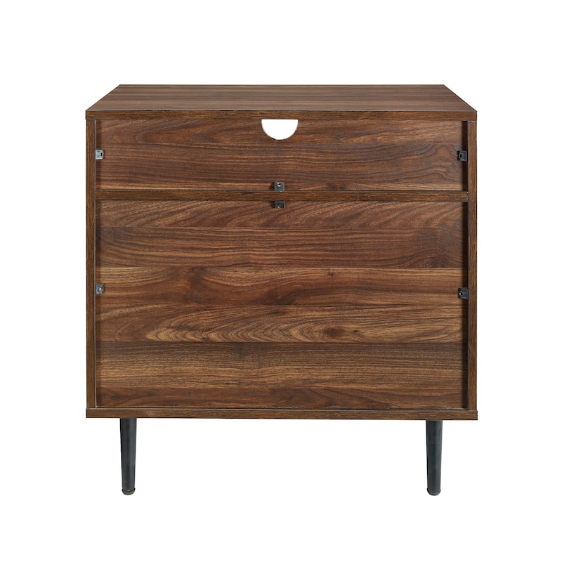Middlebrook 25-inch Modern 2-drawer Storage Nightstand