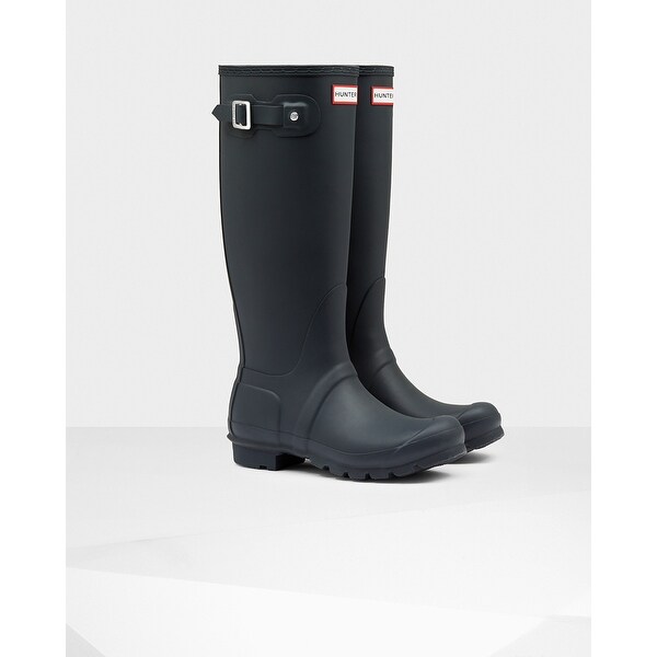 hunter rain boots womens size 8