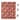Avanti Gingerbread Man Shower Curtain & Hook Set