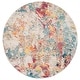preview thumbnail 10 of 11, SAFAVIEH Monaco Stelvia Boho Abstract Rug