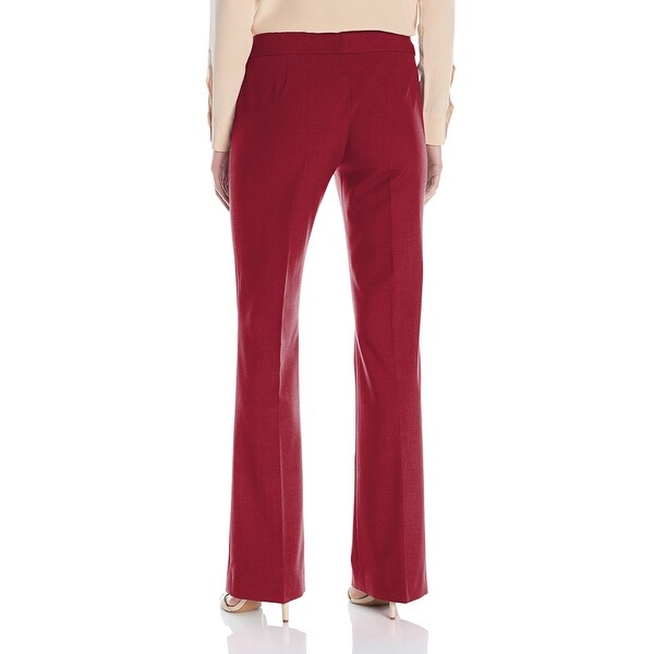 Ruby red women's pants Outlet