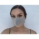 preview thumbnail 59 of 80, Reusable and Washable Unisex Fashion Cloth Face Mask with Adjustable Straps