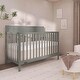 preview thumbnail 19 of 21, Dream On Me Ivy 5-in-1 Convertible Full-Size Baby Crib