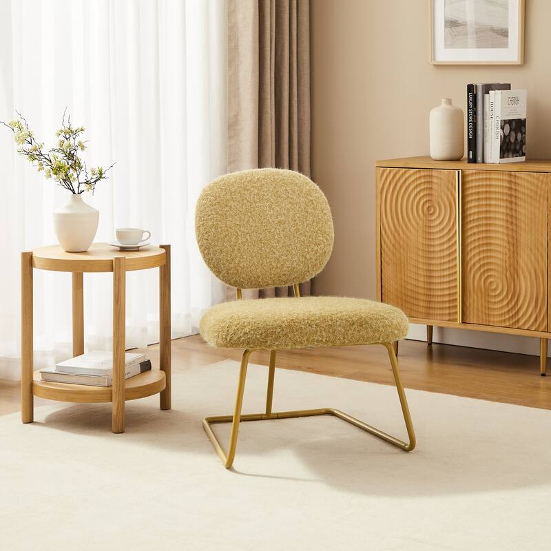 Art Leon Modern Accent Chair