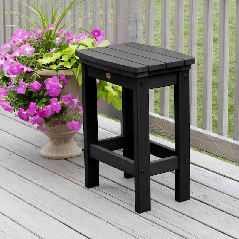 Lehigh 6-Piece Outdoor Balcony Set - Counter-height