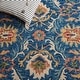preview thumbnail 27 of 37, SAFAVIEH Handmade Blossom Menga Contemporary Wool Rug
