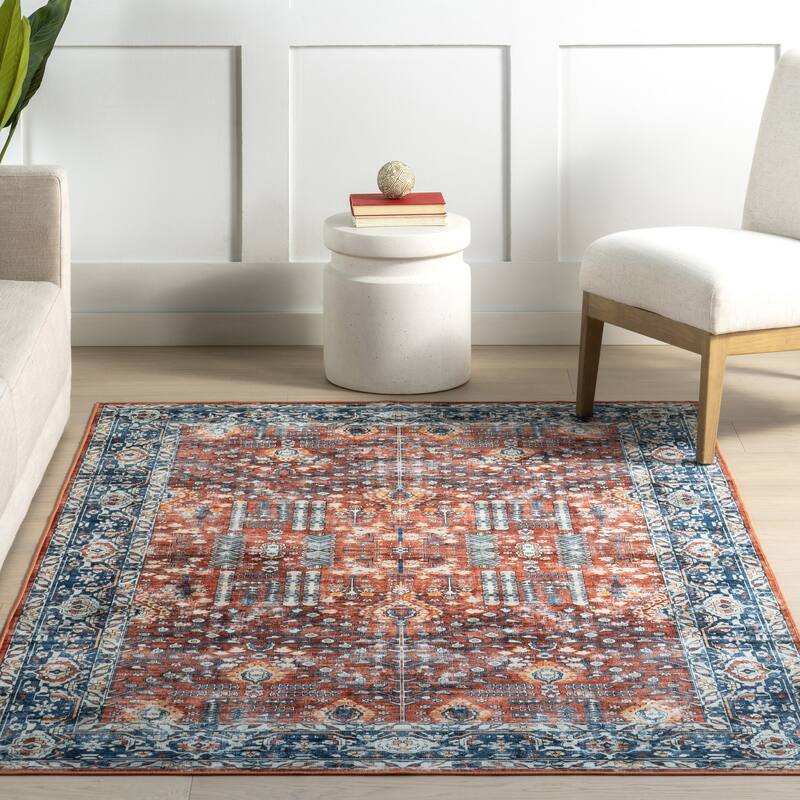 Nuloom Smart Plus with SplashGuard Area Rug