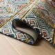 preview thumbnail 8 of 13, SAFAVIEH Handmade Aspen Agita Bohemian & Eclectic Tribal Wool Rug