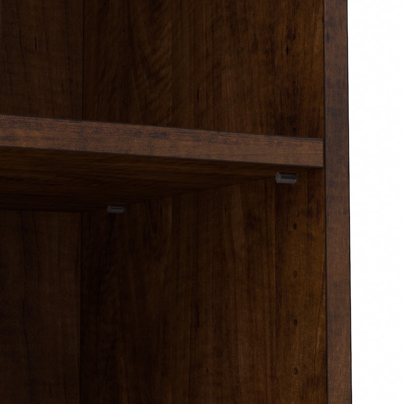 Pur 25W Closet Organizer with Doors by Bestar - Closet Organizer