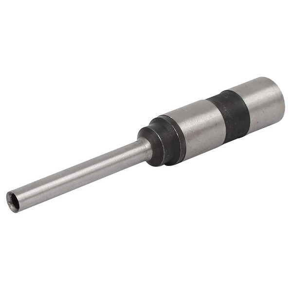 4.5mmx70mm Straight Shank Punch Punching Machine Hollow Paper Drill Bit