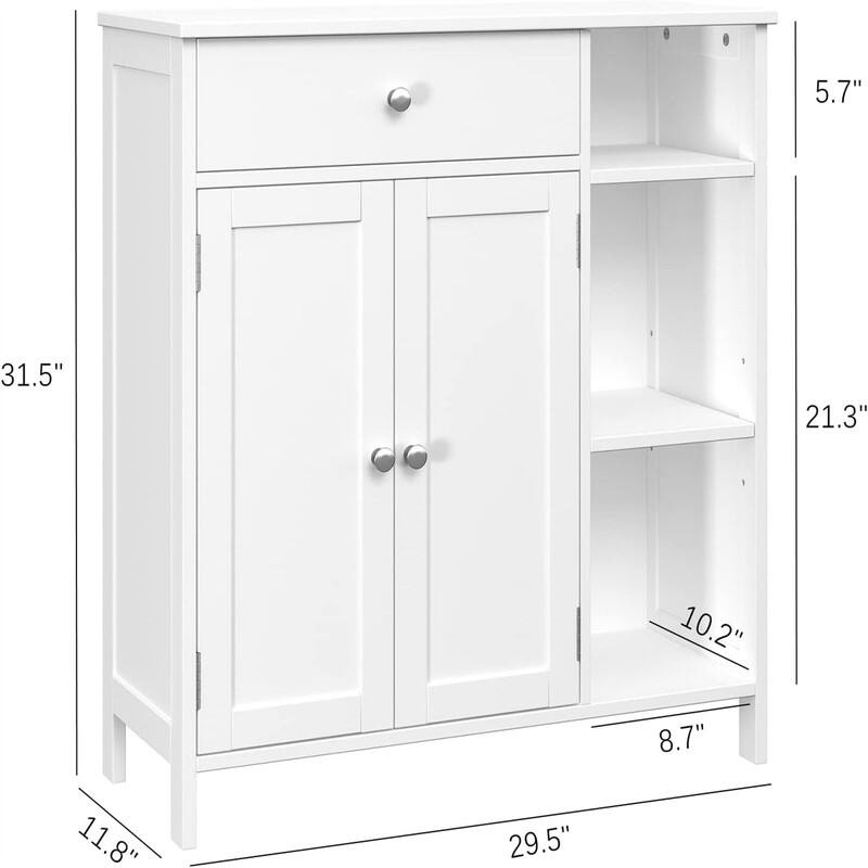 Freestanding Bathroom Cabinet