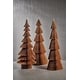 preview thumbnail 3 of 11, Miriam 24" Paper Decorative Davos Trees, Set of 2