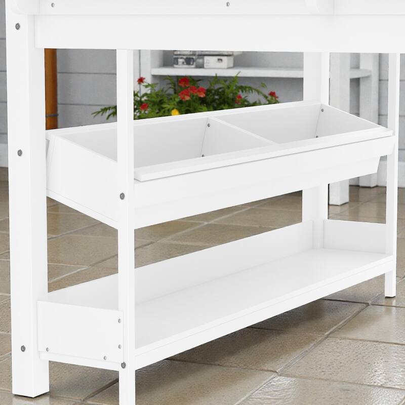 Low Loft Bed with Desk, Storage Bookcases, Drawers & Boxes, Solid Wood Kids Loft Bed with Blackboard Shelf