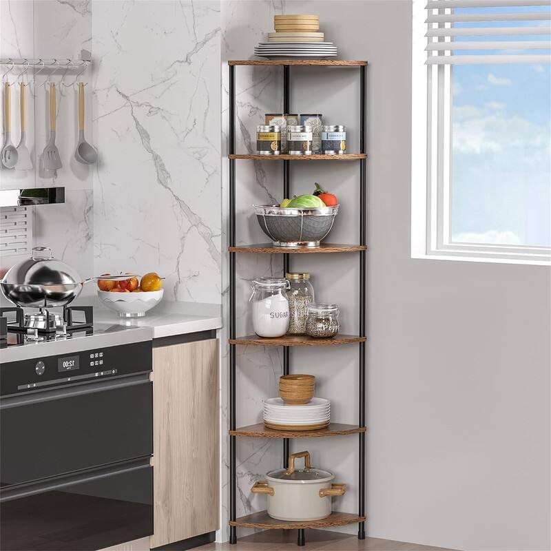 Book Shelf Corner Shelf