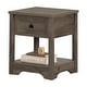 preview thumbnail 4 of 38, South Shore Hazen Nightstand