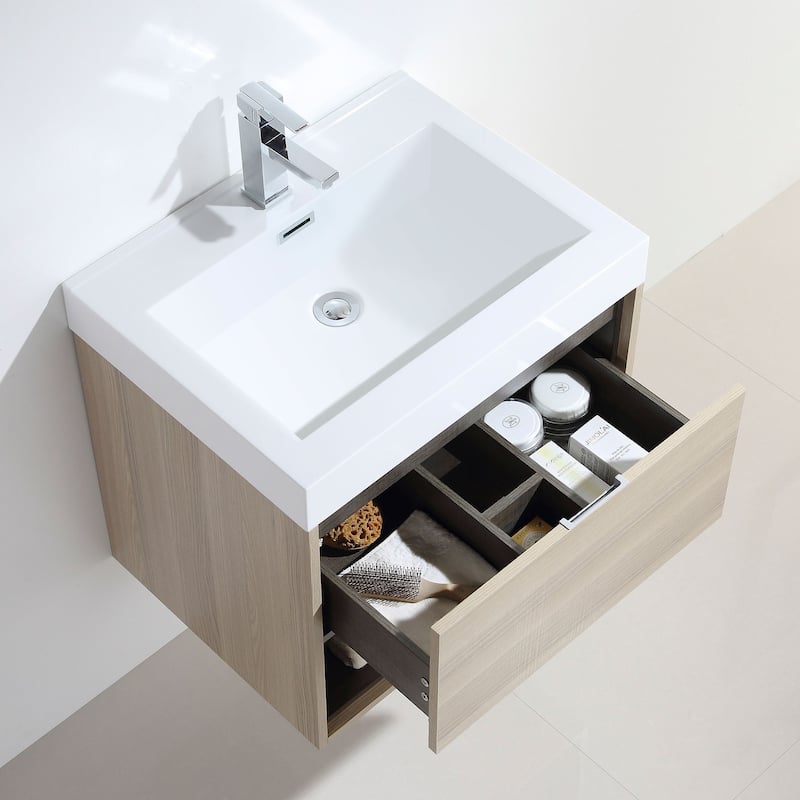 Laila 24" Single Bathroom Vanity Set