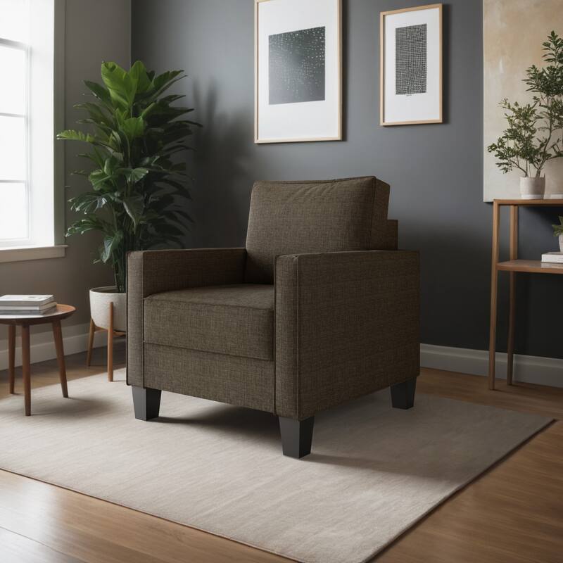 Clayfell Marcia Square Arm Chair/ Loveseat/ Sofa