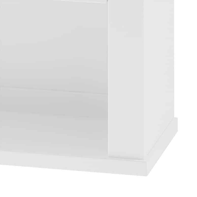 CRAFT + MAIN HOW2428 Hollis 28" Wood Wall Mounted Bathroom Cabinet