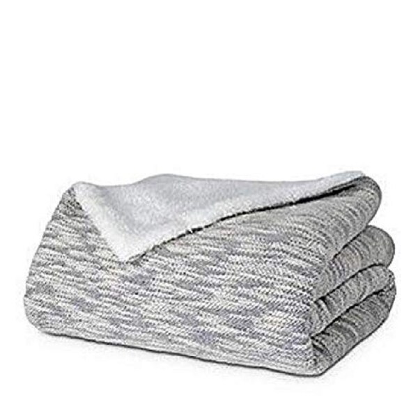 Shop Sparrow Wren Sweatshirt Sherpa Throw Blanket 50 X 70 Navy