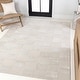 preview thumbnail 10 of 135, JONATHAN Y Dila Geometric Arch Scandi Striped Ivory/Cream Area Rug