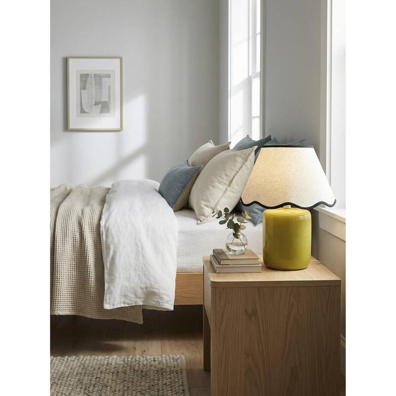 Livabliss Marivela Traditional Accent Table Lamp - 15"H x 12"W x 12"D