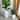 GDFStudio - Farmhouse 2-Piece Outdoor/Indoor Self-Watering Planter Pots with Drainage Plug and Water Level Indicator - 10.2"