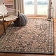 preview thumbnail 3 of 16, SAFAVIEH Handmade Trace Nydia Oriental Wool Rug 3' x 5' - Black/Red - Rectangle