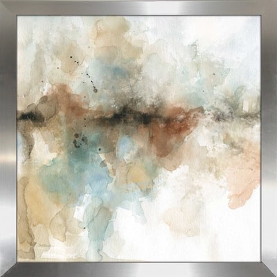 "Island Mist I" by Carol Robinson Print on Acrylic