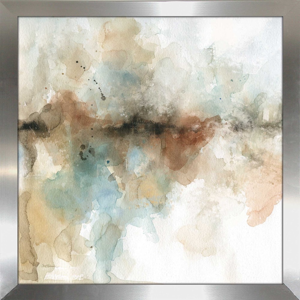 "Island Mist I" by Carol Robinson Print on Acrylic