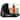 Aemego Mini Food Processor 1.5 Cup Meat &Vegetable Electric Food Chopper Detachable