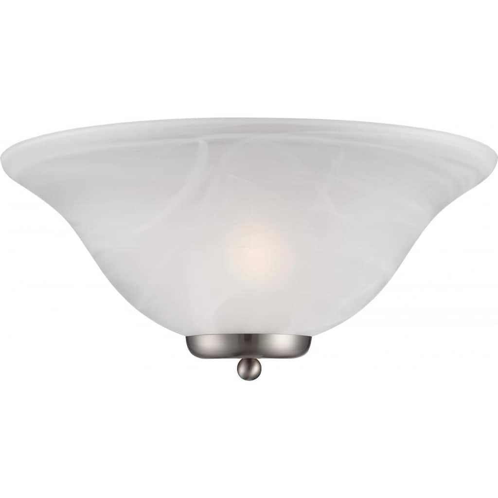 Nuvo Lighting 60/5381 Ballerina Single Light 7" Tall Wall Sconce with
