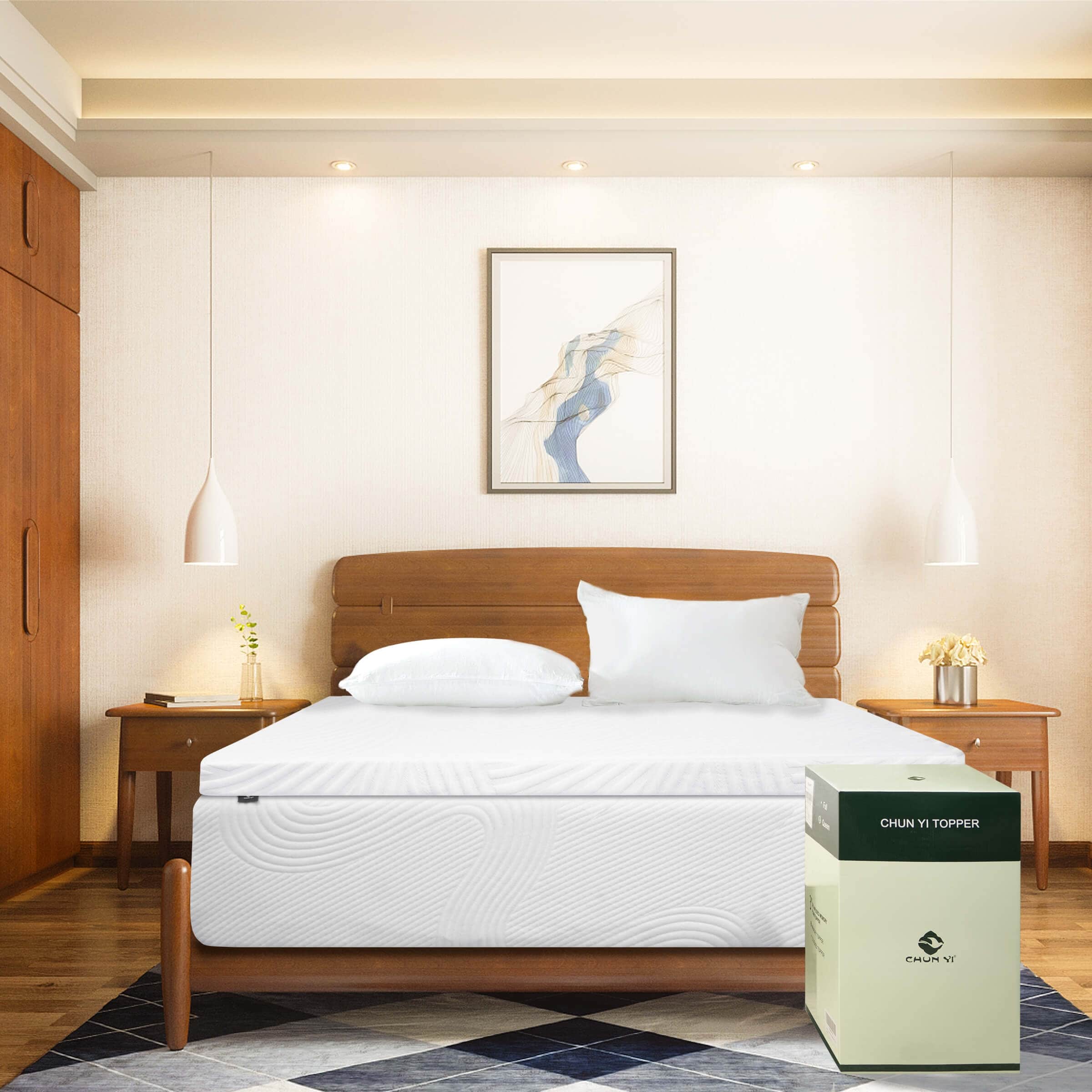 Bed bath and hotsell beyond gel cushion