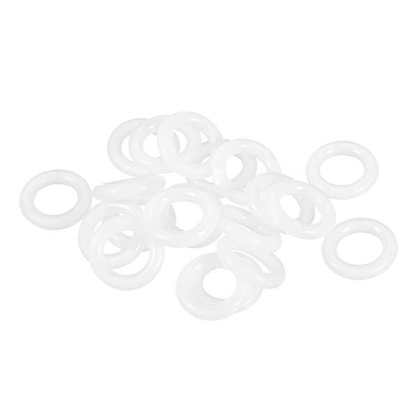 Silicone O Rings 10mm Inner Diameter 16mm Od 3mm Width Seal Gasket pcs On Sale Overstock Silicone O Rings 10mm Inner Diameter 16mm Od 3mm Width Seal Gasket pcs On Sale Overstock
