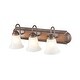preview thumbnail 3 of 10, Millennium Lighting Cimmaron 3 Light Vanity Fixture in Multiple Finishes